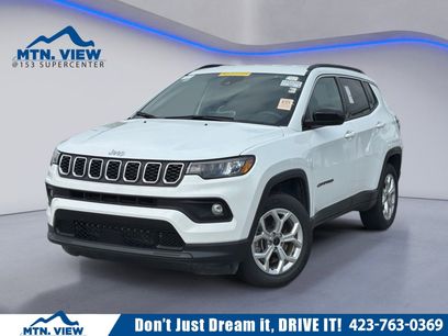 Used 2025 Jeep Compass Latitude