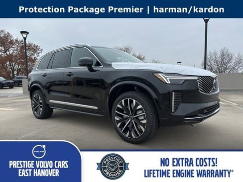 New 2026 Volvo XC90 B6 Plus w/ Protection Package Premier image 1