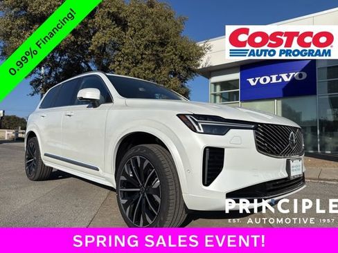 New 2026 Volvo XC90 B6 Ultra w/ Protection Package AWD/4WD image 1