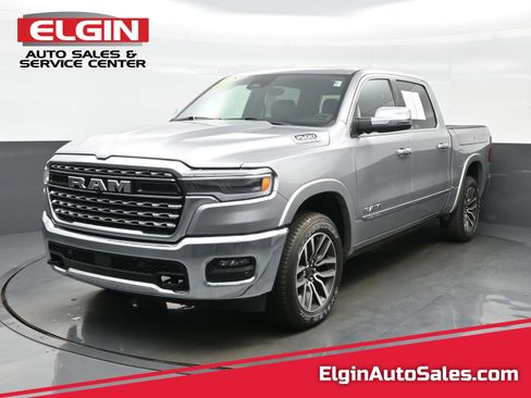 Used 2025 RAM 1500 Limited AWD/4WD image 1