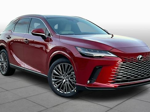 New 2026 Lexus RX 350 FWD w/ Convenience Package image 2