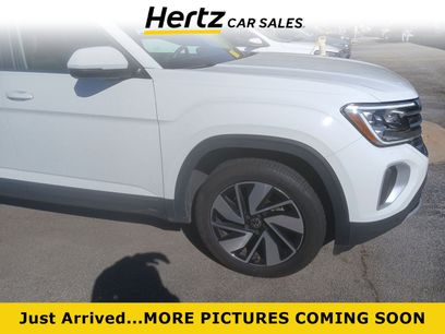 Used 2025 Volkswagen Atlas SE