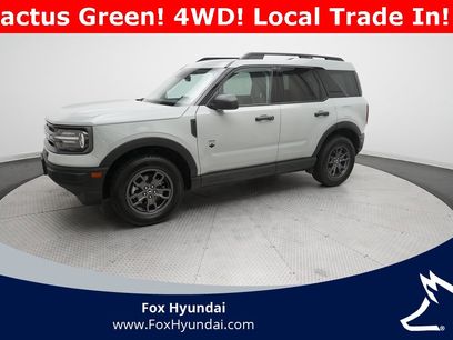 Used 2024 Ford Bronco Sport Big Bend