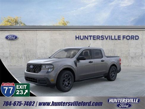 New 2025 Ford Maverick XLT w/ XLT Luxury Package image 1