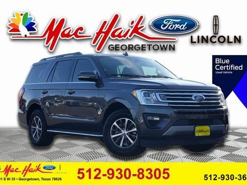 Certified 2021 Ford Expedition XLT image 1