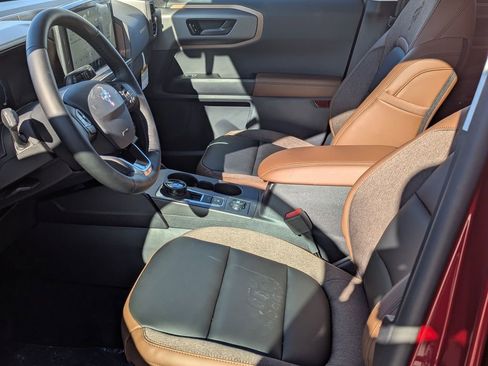 New 2025 Ford Bronco Sport Outer Banks AWD/4WD image 6