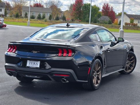 New 2026 Ford Mustang Coupe image 8