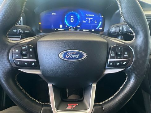 Used 2020 Ford Explorer ST w/ Premium Technology Package AWD/4WD image 65