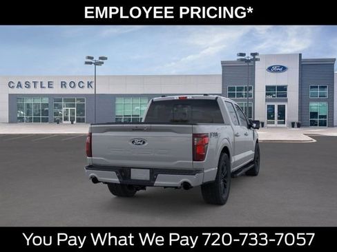New 2026 Ford F150 XLT w/ Equipment Group 303A High AWD/4WD image 9
