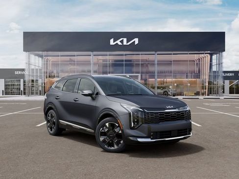 New 2026 Kia Sportage SX Prestige AWD/4WD image 8