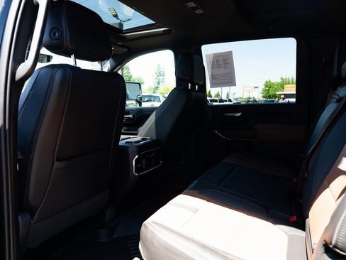 Used 2023 Chevrolet Silverado 3500 High Country w/ Z71 Off-Road Package image 23