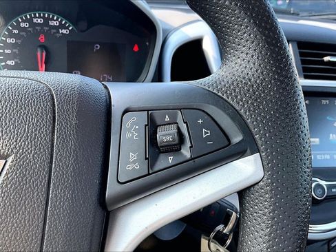 Used 2017 Chevrolet Sonic LS FWD image 20