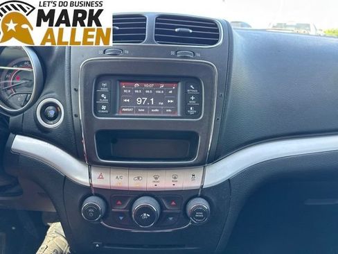 Used 2016 Dodge Journey SE w/ Flexible Seating Group FWD image 7