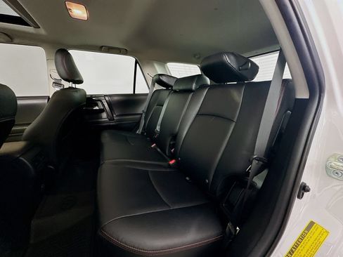 Certified 2024 Toyota 4Runner TRD Off-Road Premium w/ Off Road Premium Plus Package AWD/4WD image 25