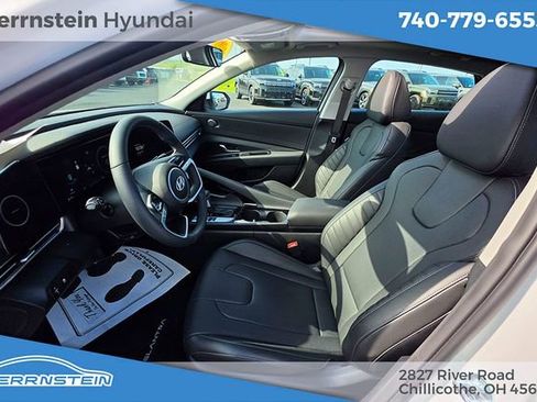 Certified 2026 Hyundai Elantra Limited w/ Cargo Package FWD image 20