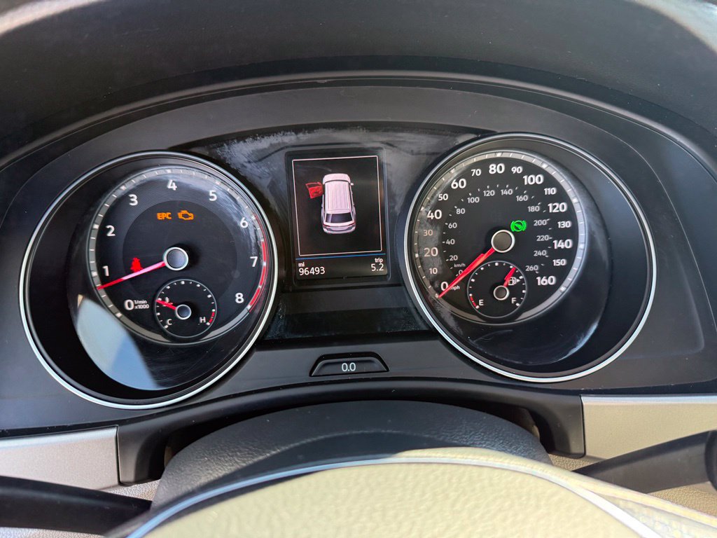 Used 2019 Volkswagen Atlas SE AWD/4WD image 24