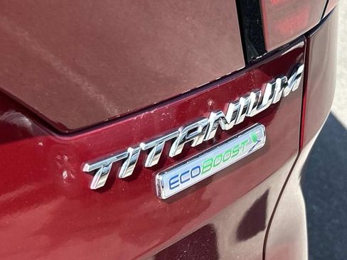 Used 2019 Ford Escape Titanium FWD image 8