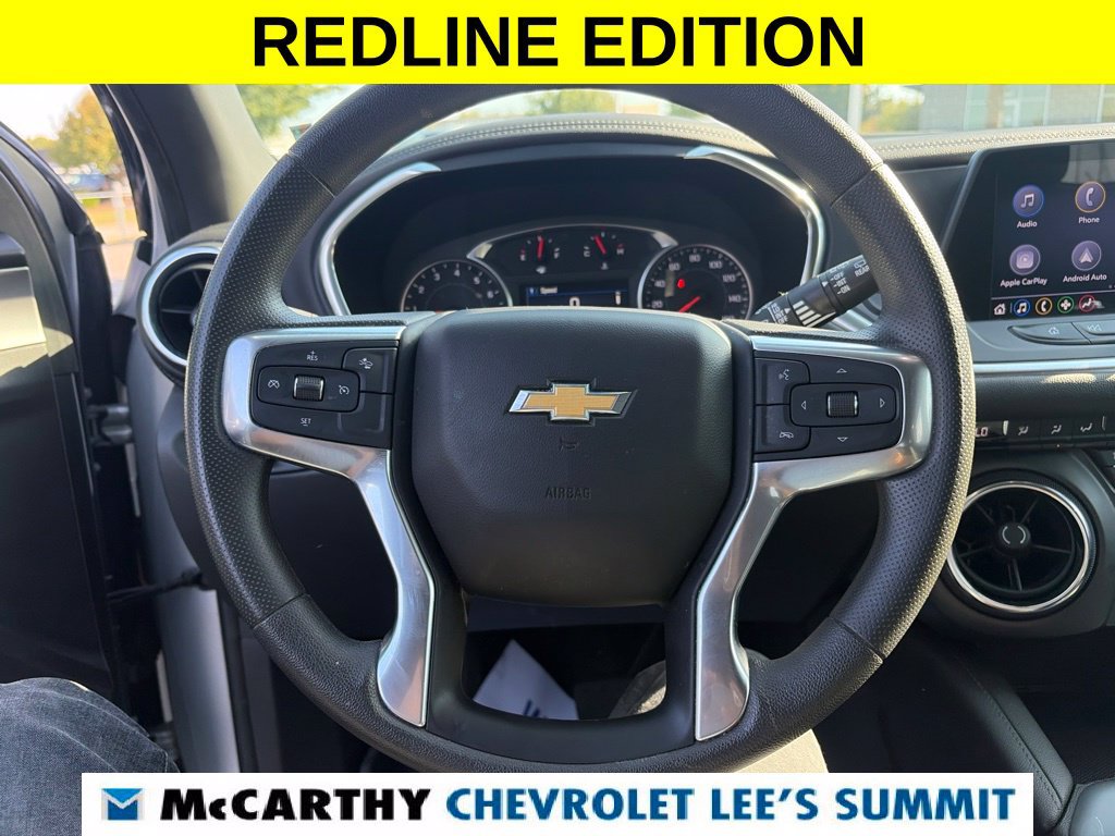 Used 2021 Chevrolet Blazer LT w/ Redline Edition FWD image 19