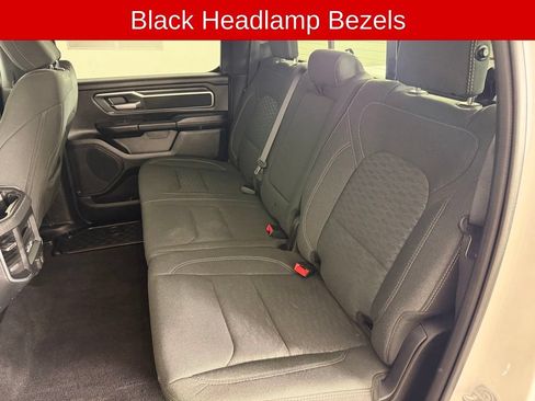 Used 2025 RAM 1500 Big Horn AWD/4WD image 17