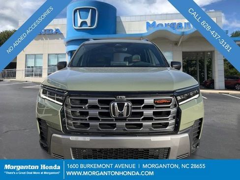 New 2026 Honda Pilot TrailSport image 9