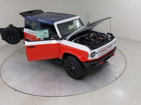 New 2025 Ford Bronco Stroppe Edition image 44