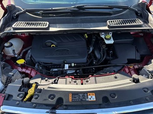 Used 2018 Ford Escape SE w/ SE Sport Appearance Package image 29