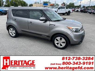 Used 2016 Kia Soul w/ Convenience Package