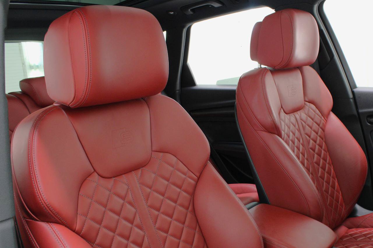 Used 2023 Audi SQ5 Premium Plus w/ Premium Plus Package AWD/4WD image 49