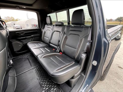 Used 2025 RAM 1500 Rebel w/ G/T Package image 19