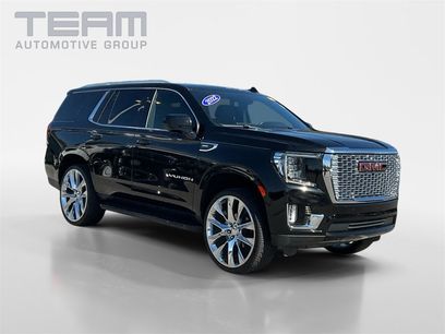 Used 2022 GMC Yukon SLE