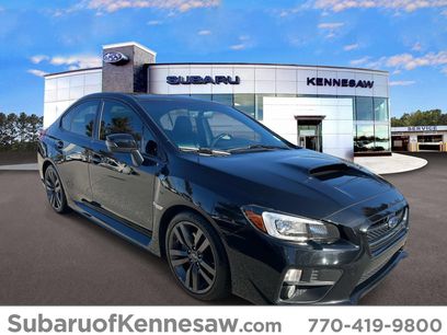 Used 2017 Subaru WRX Limited
