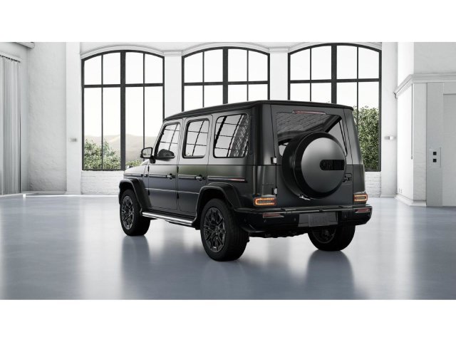 New 2027 Mercedes-Benz G 580 e image 28