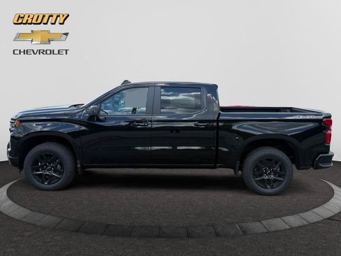 New 2026 Chevrolet Silverado 1500 RST AWD/4WD image 2