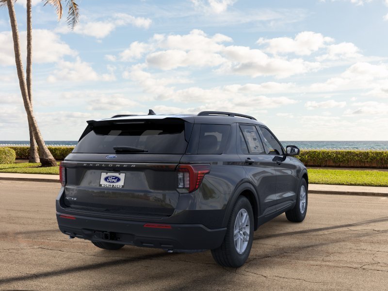 New 2026 Ford Explorer Active RWD image 24