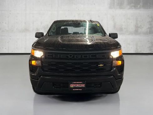 Certified 2023 Chevrolet Silverado 1500 Custom image 2