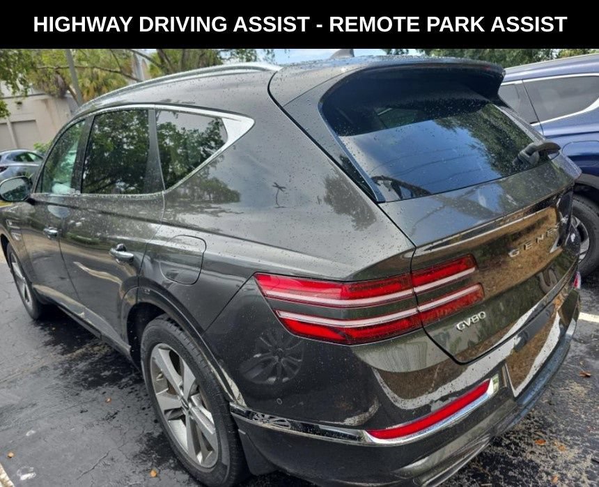 Used 2024 Genesis GV80 2.5T w/ Advanced Package AWD/4WD image 2