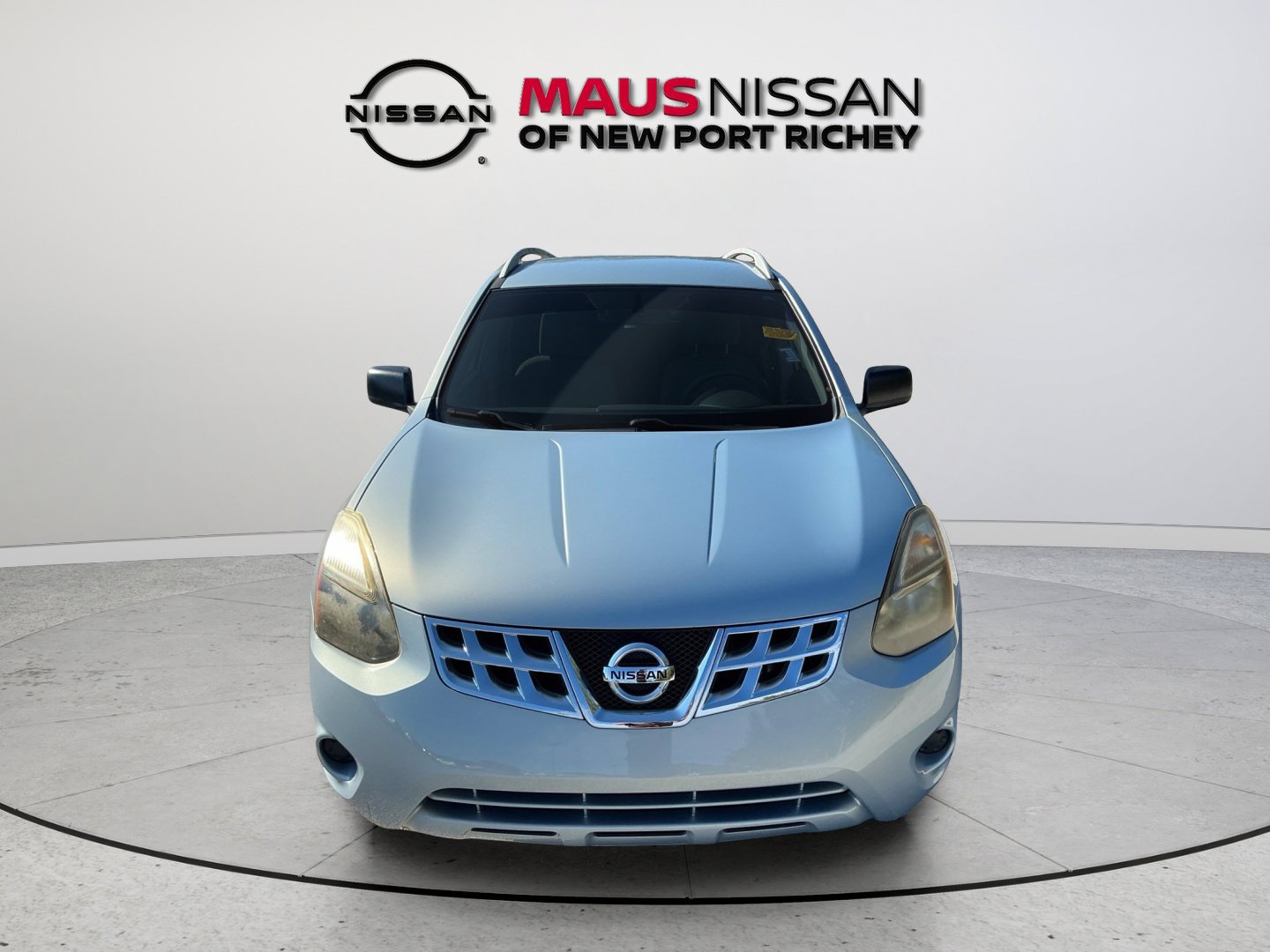 Used 2015 Nissan Rogue S w/ Convenience Package FWD image 3
