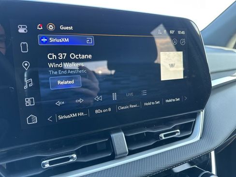 New 2026 Chevrolet Equinox LT w/ LPO, Floor Liner Package image 36