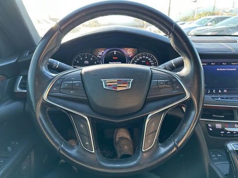Used 2019 Cadillac CT6 Luxury w/ Driver Awareness Package image 13