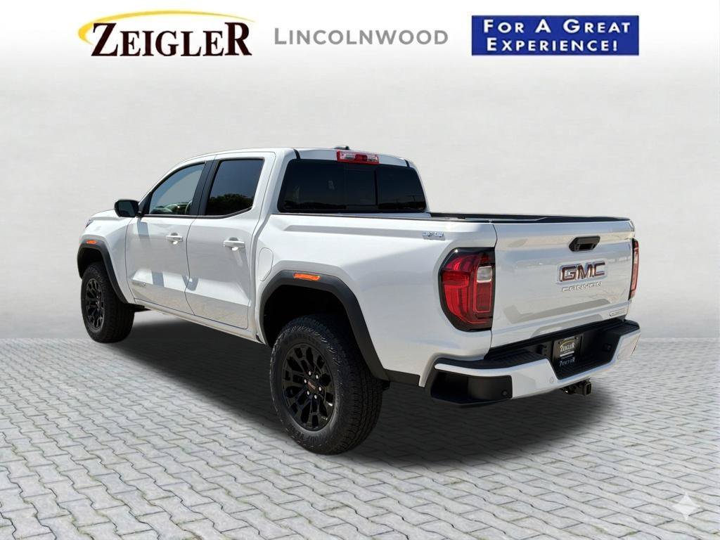 New 2026 GMC Canyon Elevation w/ Convenience Package AWD/4WD image 4