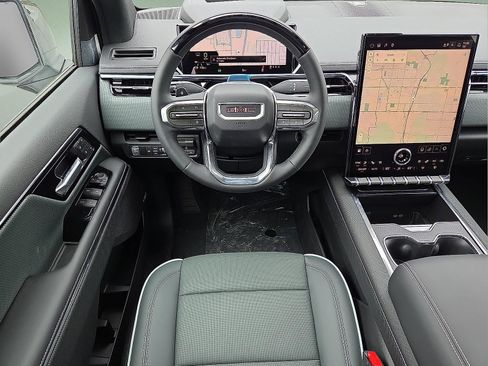 New 2026 GMC Sierra EV AT4 AWD/4WD image 12
