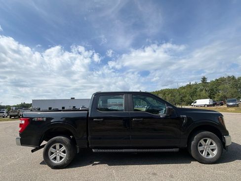Used 2023 Ford F150 XL w/ XL Chrome Appearance Package AWD/4WD image 3
