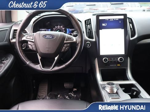 Used 2023 Ford Edge SEL AWD/4WD image 19