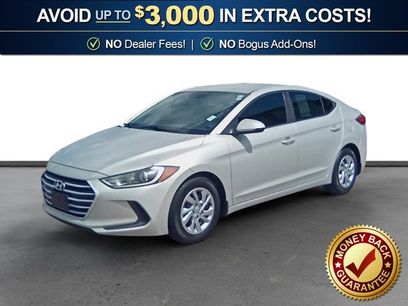 Used 2017 Hyundai Elantra SE
