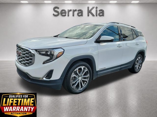 Used 2020 GMC Terrain SLT w/ Preferred Package FWD 360° Tour