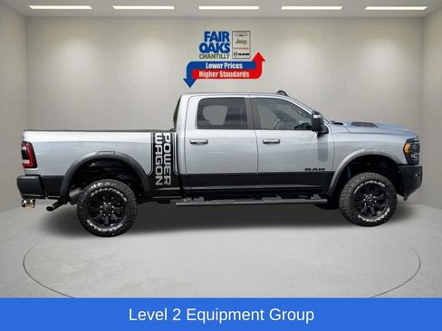 Used 2024 RAM 2500 Power Wagon w/ Level 2 Equipment Group image 7