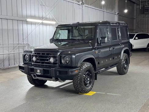 Used 2024 INEOS Grenadier AWD/4WD image 1