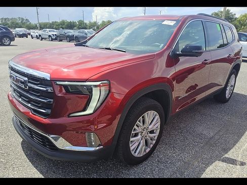 Certified 2026 GMC Acadia Elevation w/ Elevation Premium Package FWD image 98