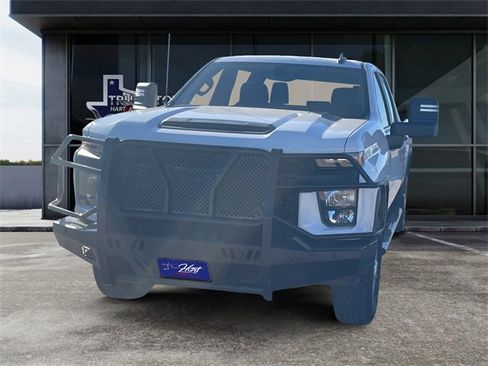 Used 2020 Chevrolet Silverado 2500 W/T w/ WT Convenience Package image 7