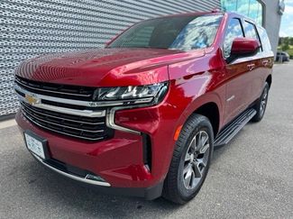 Used 2022 Chevrolet Tahoe LT RWD video 1